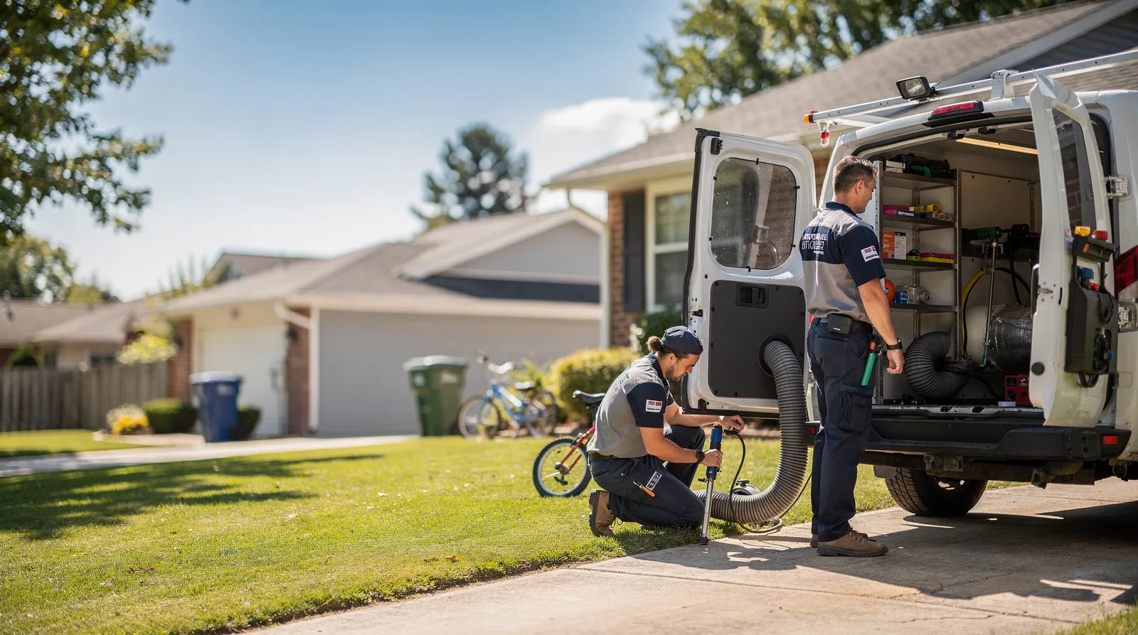 24/7 HVAC Repair & AC Replacement in Colfax, NC near me